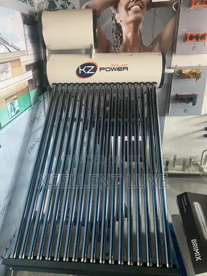Solar/Electrical Water Heater 160liters Made in Turkey