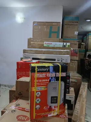 Reliable Century 5kva Stabilizer for Appliances