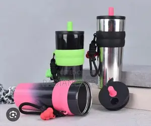 Insulated Stainless Straw Cup