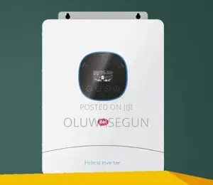 Itel 4kw 24v Hybrid Inverter