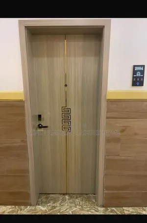 Turkish Wooden Door
