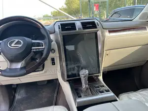 Lexus GX 460 Base 2019 Gray