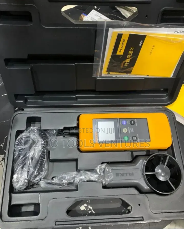Fluke 925 Vane Anemometer