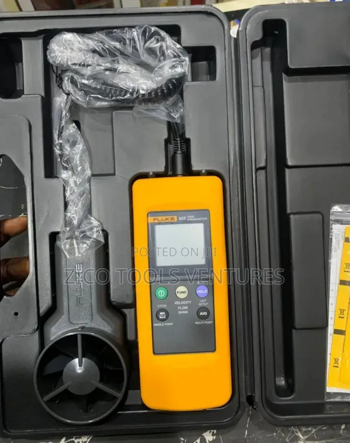 Fluke 925 Vane Anemometer