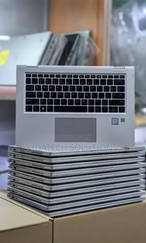 Laptop HP EliteBook X360 1030 G2 16GB Intel Core i7 SSD 512GB