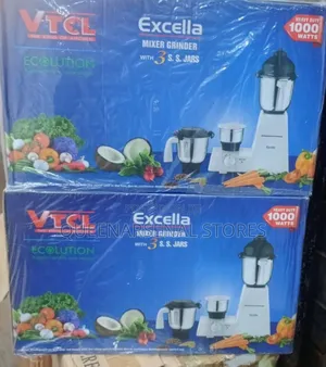 3in1 VTCL Blender