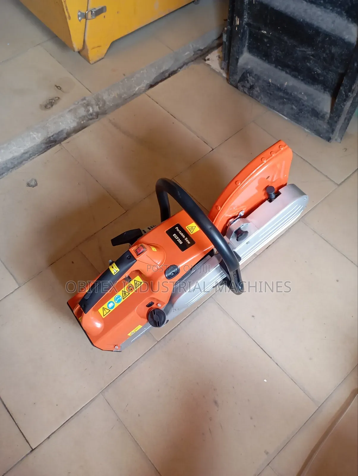 Concrete Cutting Machine High Quality