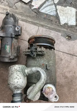 Range Rover Vogue/Sport V6 Ac Compressor