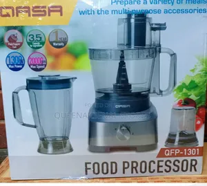 Qasa Food Processor