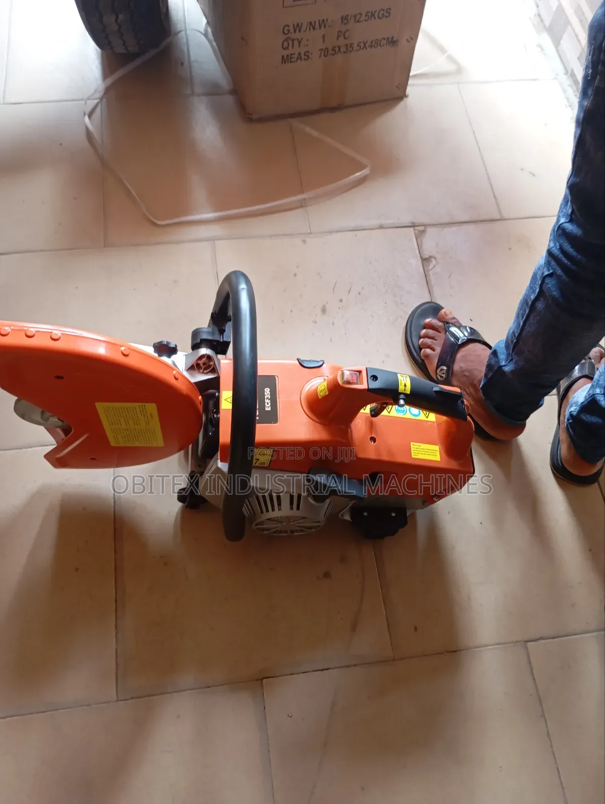 Concrete Cutting Machine High Quality