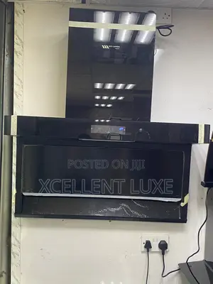Smart Kitchen Smoke Extractor Range Hood