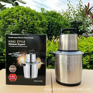 Yam Pounder Food Processor