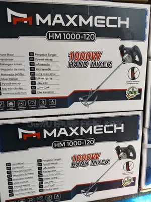 1000w Maxemech Paint Mixer