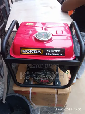 Honda Inverter Generator