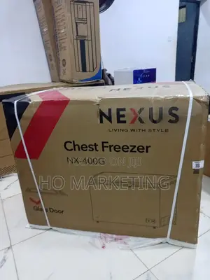 Nexus Nx-400g Low Voltage Freezer