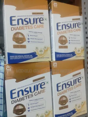 Ensure Triple Care System