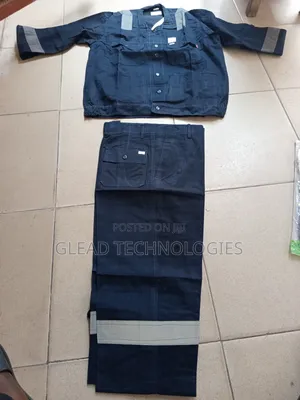 Coverall Up And Down