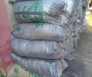 Carbonized Rice Husk
