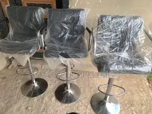 Three Barber Chair for Sale