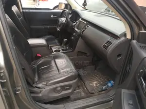 Ford Flex 2013 Gray