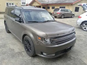Ford Flex 2013 Gray