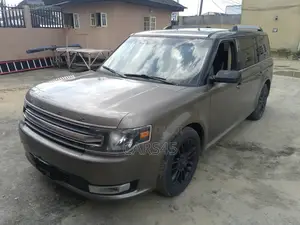 Ford Flex 2013 Gray