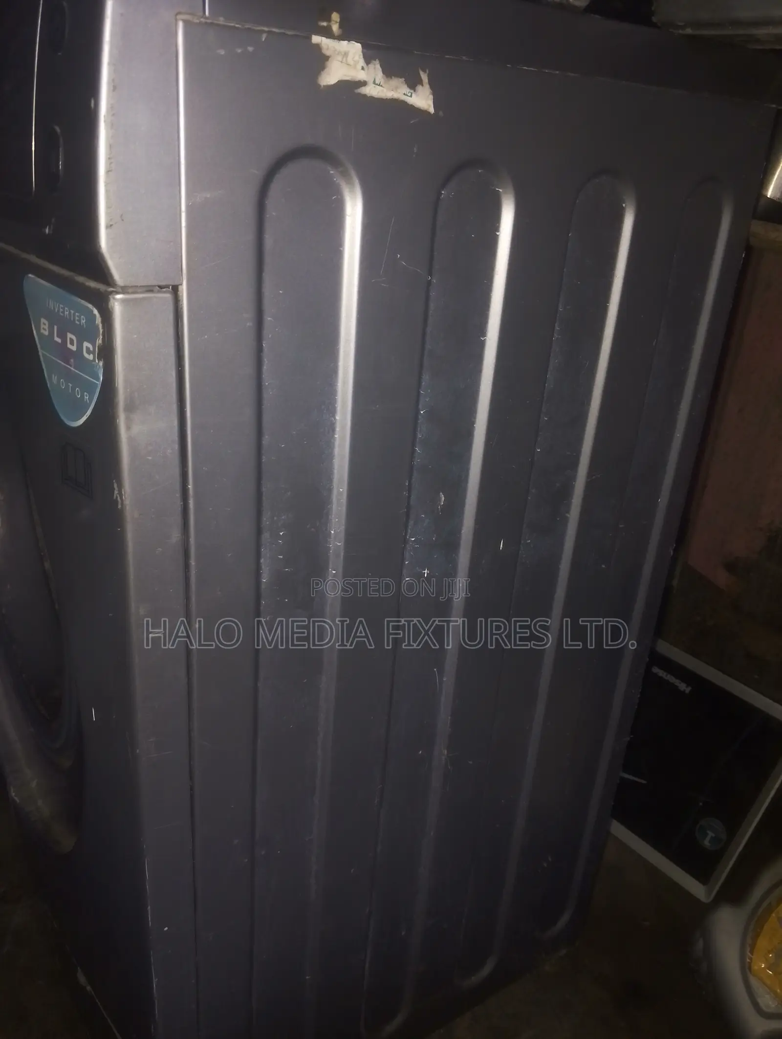 Scanfrost Automatic Washing Machine.