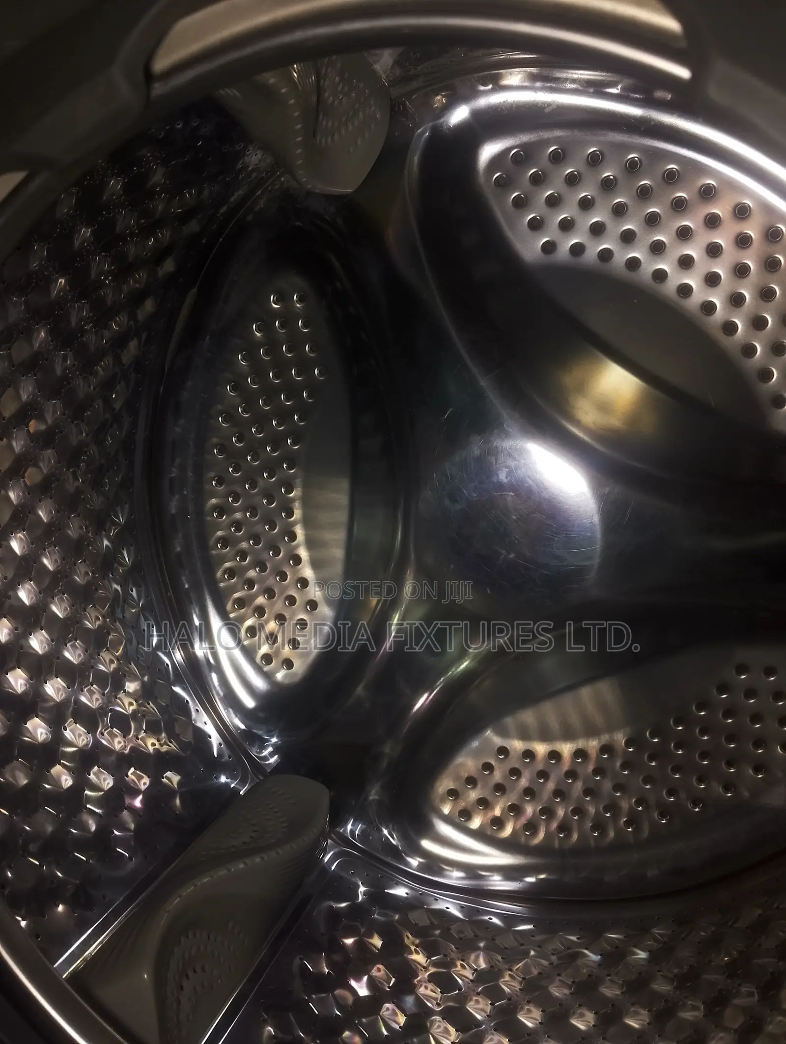 Scanfrost Automatic Washing Machine.