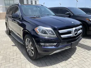 Mercedes-Benz GL-Class GL450 4MATIC 4dr SUV AWD (3.0L 6cyl Turbo 7A)