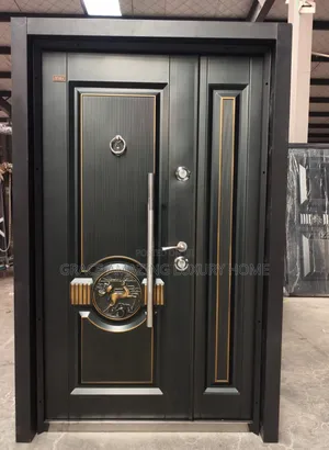 Turkish Royal Door