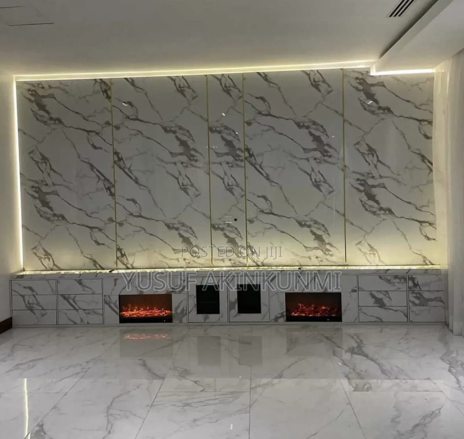 Television Console