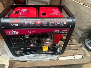 Diesel Welding Generator Machine