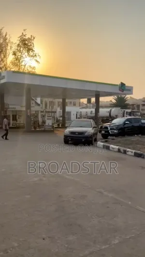 Petrol Station for Sale in Garki 2
