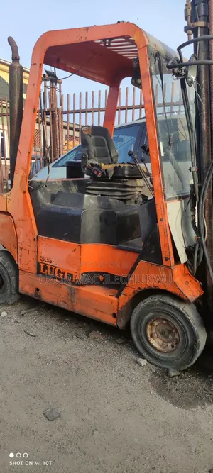 Forklift , Foreign Used