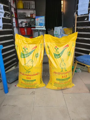 Professional Feeds for Chicken and Turkey