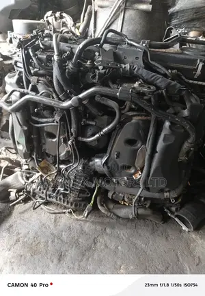 Range Rover Diesel Engine 2010