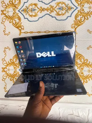 Laptop Dell Latitude 5300 8GB Intel Core i7 SSD 256GB