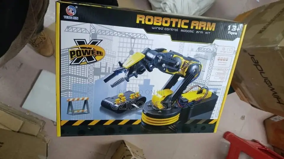 Robotic Arm