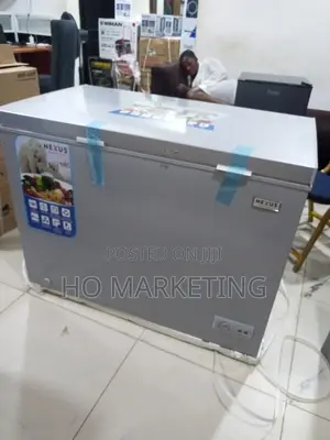 Nexus Nx-400g Multi Purpose Freezer
