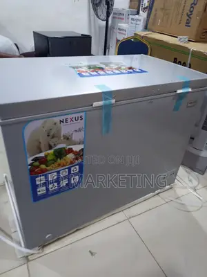 Nexus Nx-400g Fast Ice Freezer