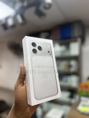 New Apple iPhone 17 Pro Max 512 GB Silver
