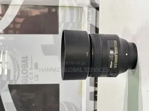 Nikon 85mm F/1.8g Lens