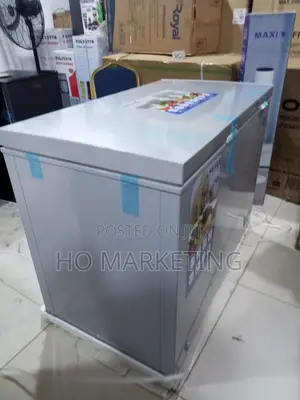 Nexus Nx-400g Freezer With Inner Light