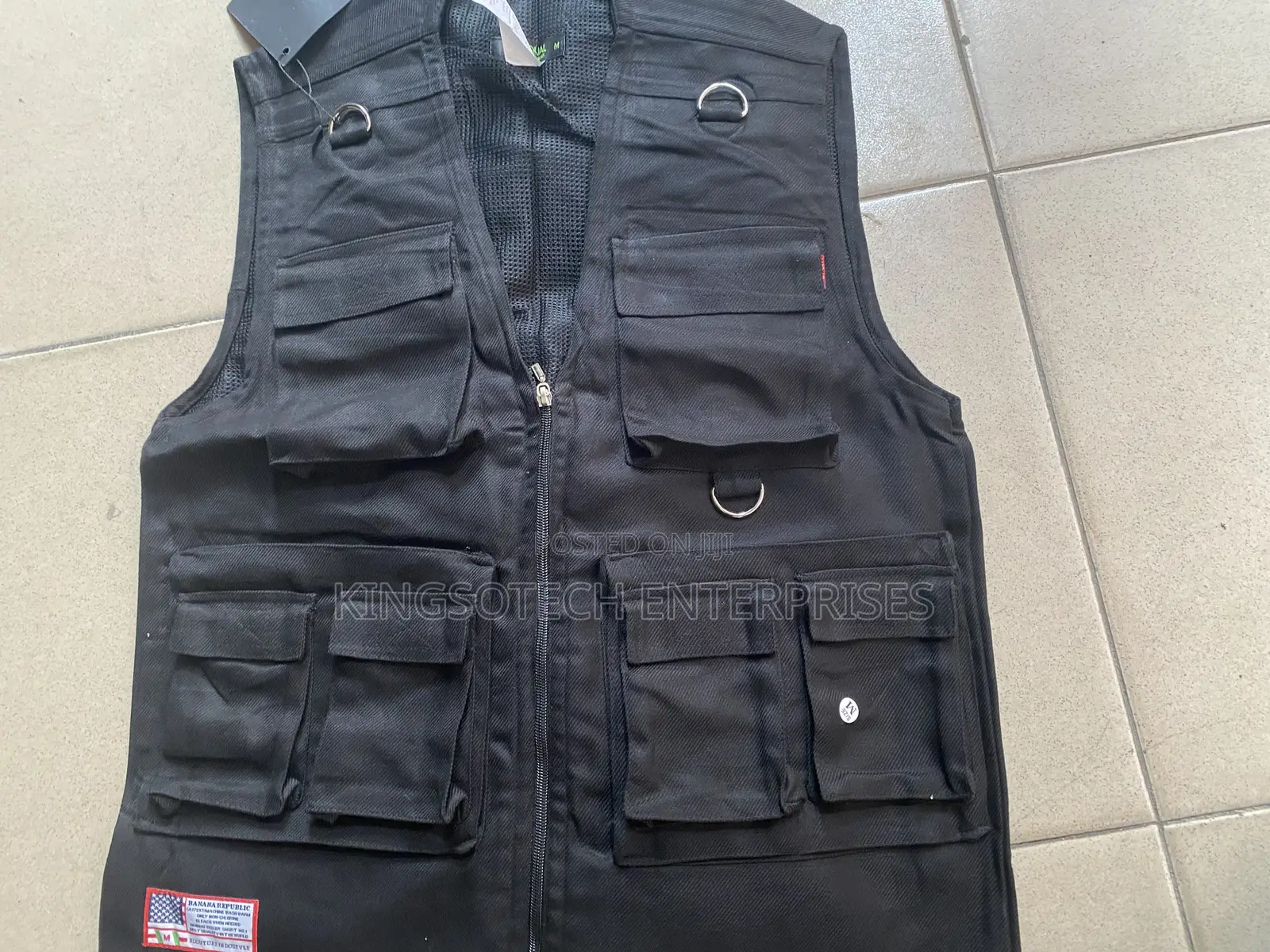 Media Jacket