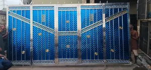 Harmony Stainless Steel Gate 309