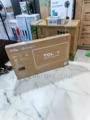 TCL Qled Smart Display Model 50s5k