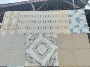 Standard Wall Tiles
