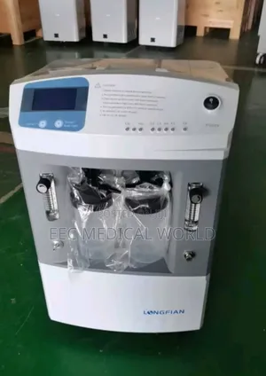 Oxygen Concentrator Double Flow 5l