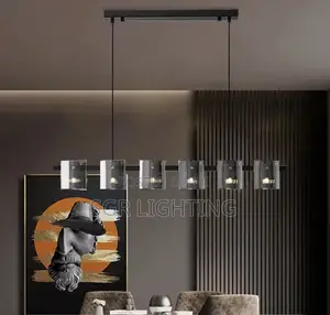 Nordic Decor Glass Dining Room Chandieler