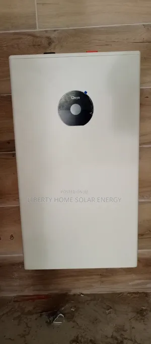 16kwh Deye Lithium Battery